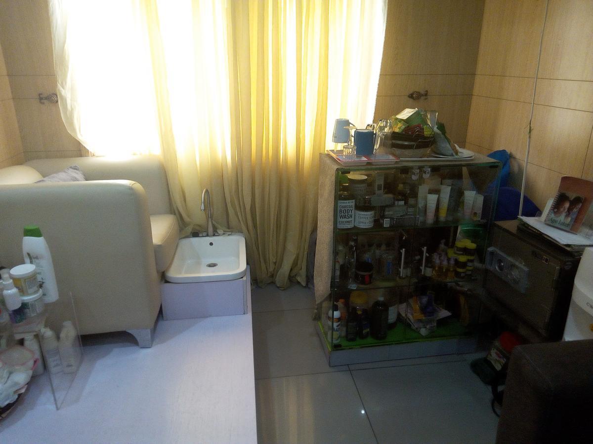高尔夫景观套房酒店和会议中心 伊凯贾 外观 照片